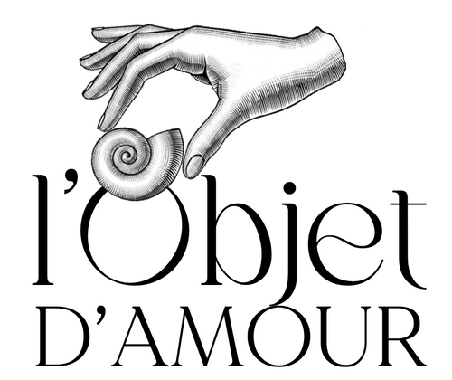 L'OBJET D'AMOUR